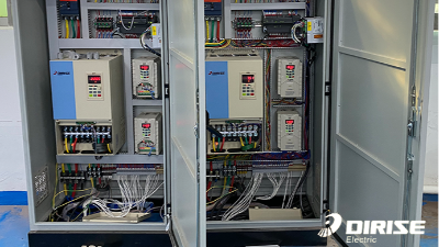 更換變頻器的注意事項有哪些？-深圳德瑞斯變頻器廠家